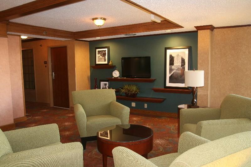 Auburn Place Hotel & Suites Cape Girardeau Interior foto