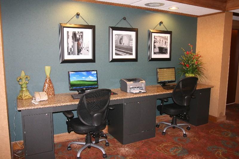 Auburn Place Hotel & Suites Cape Girardeau Einrichtungen foto