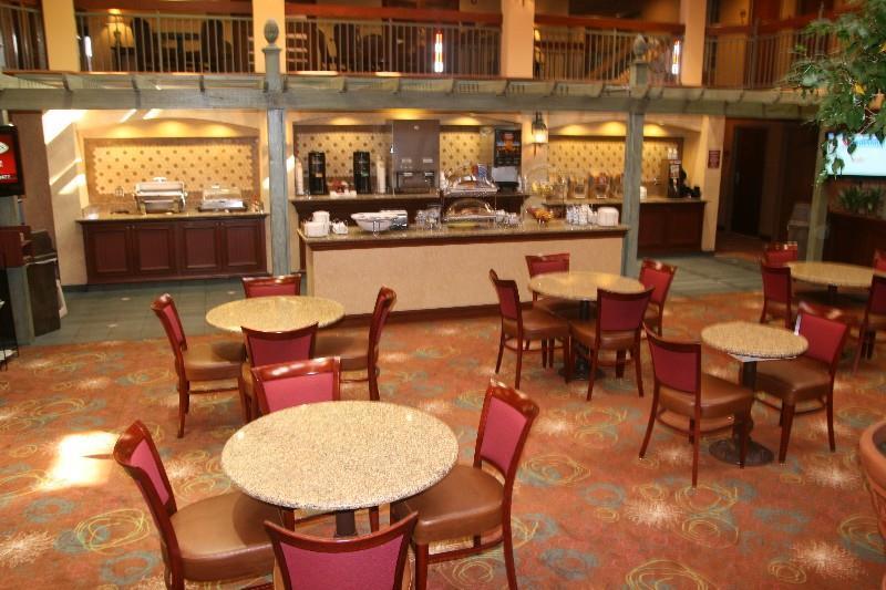 Auburn Place Hotel & Suites Cape Girardeau Restaurant foto