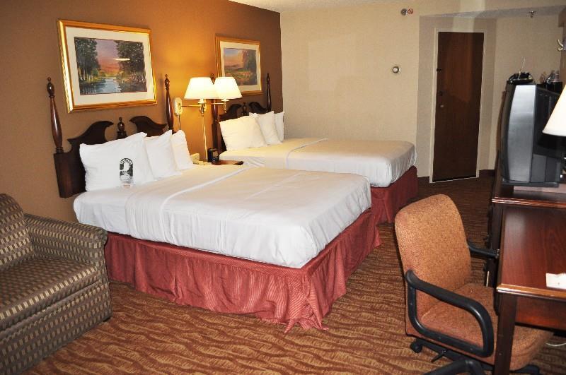 Auburn Place Hotel & Suites Cape Girardeau Zimmer foto